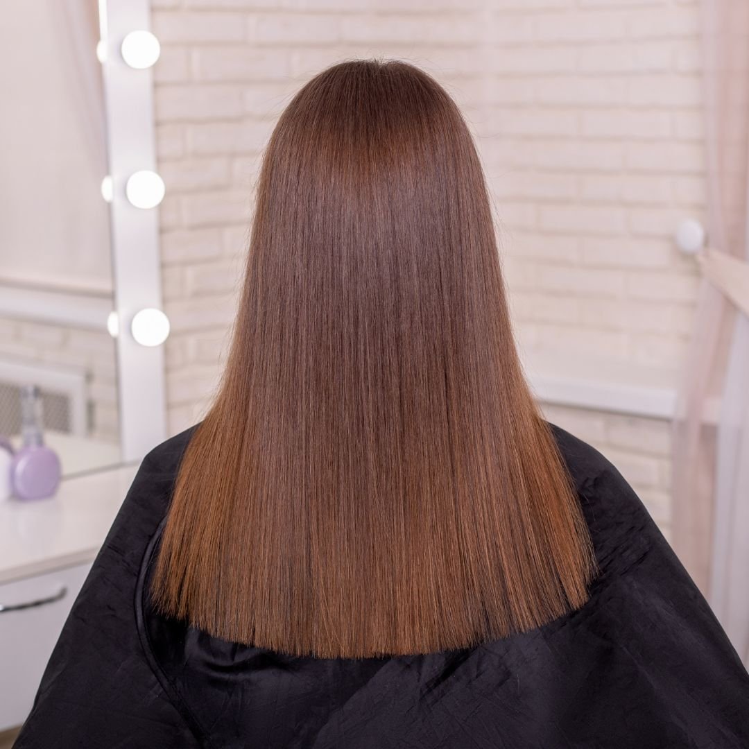Peinados con Extensiones
